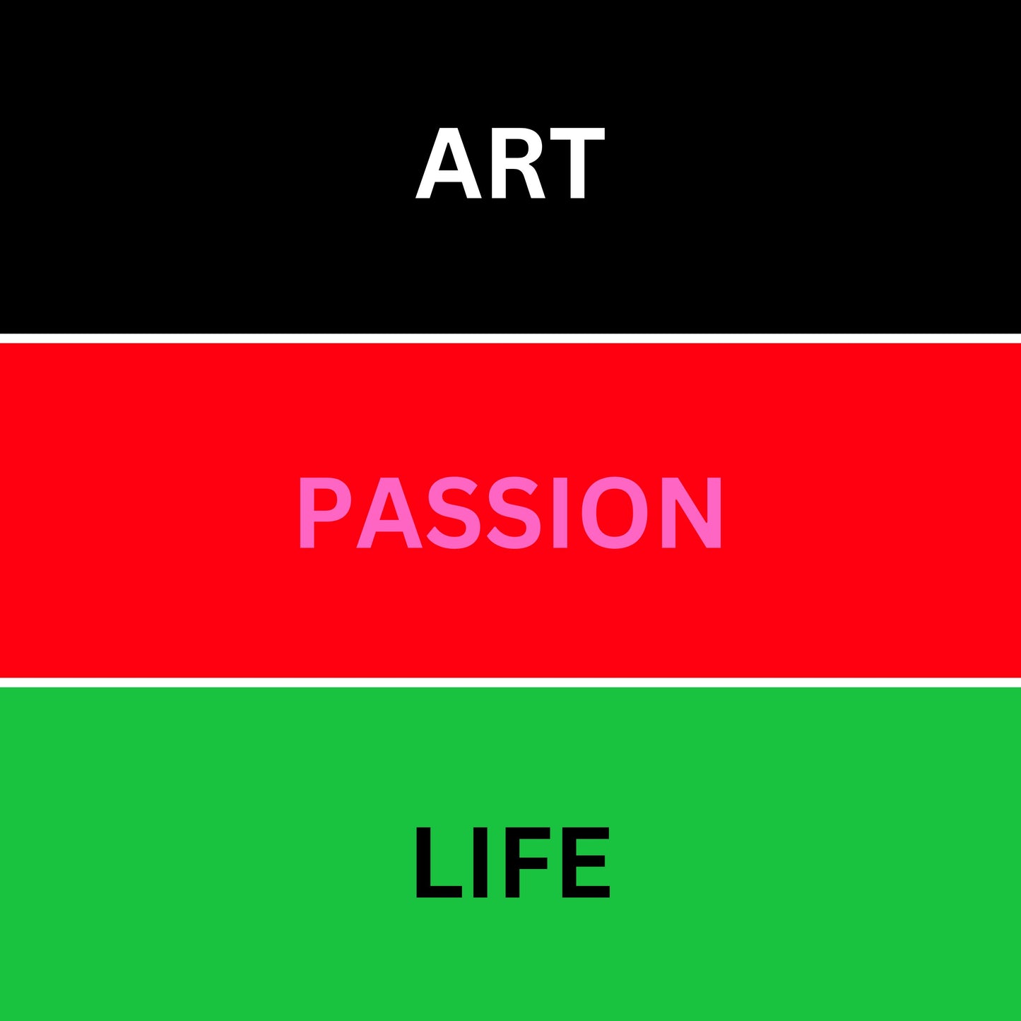 Art Passion Life