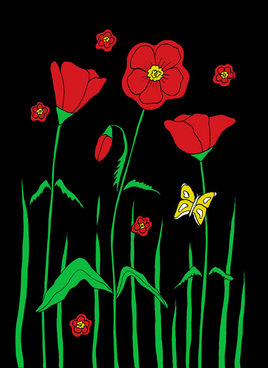 Poppies